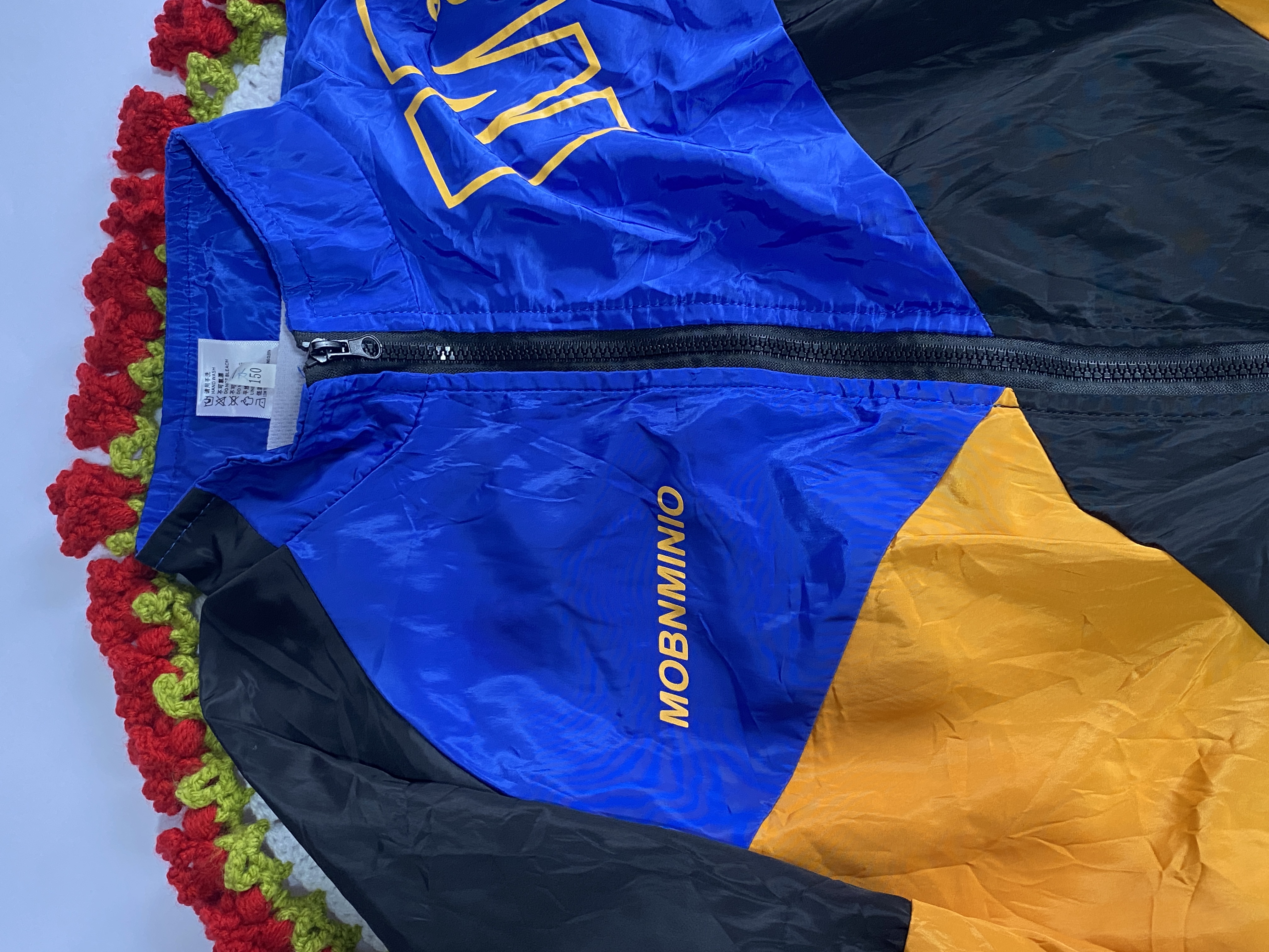 1. Chaqueta deportiva