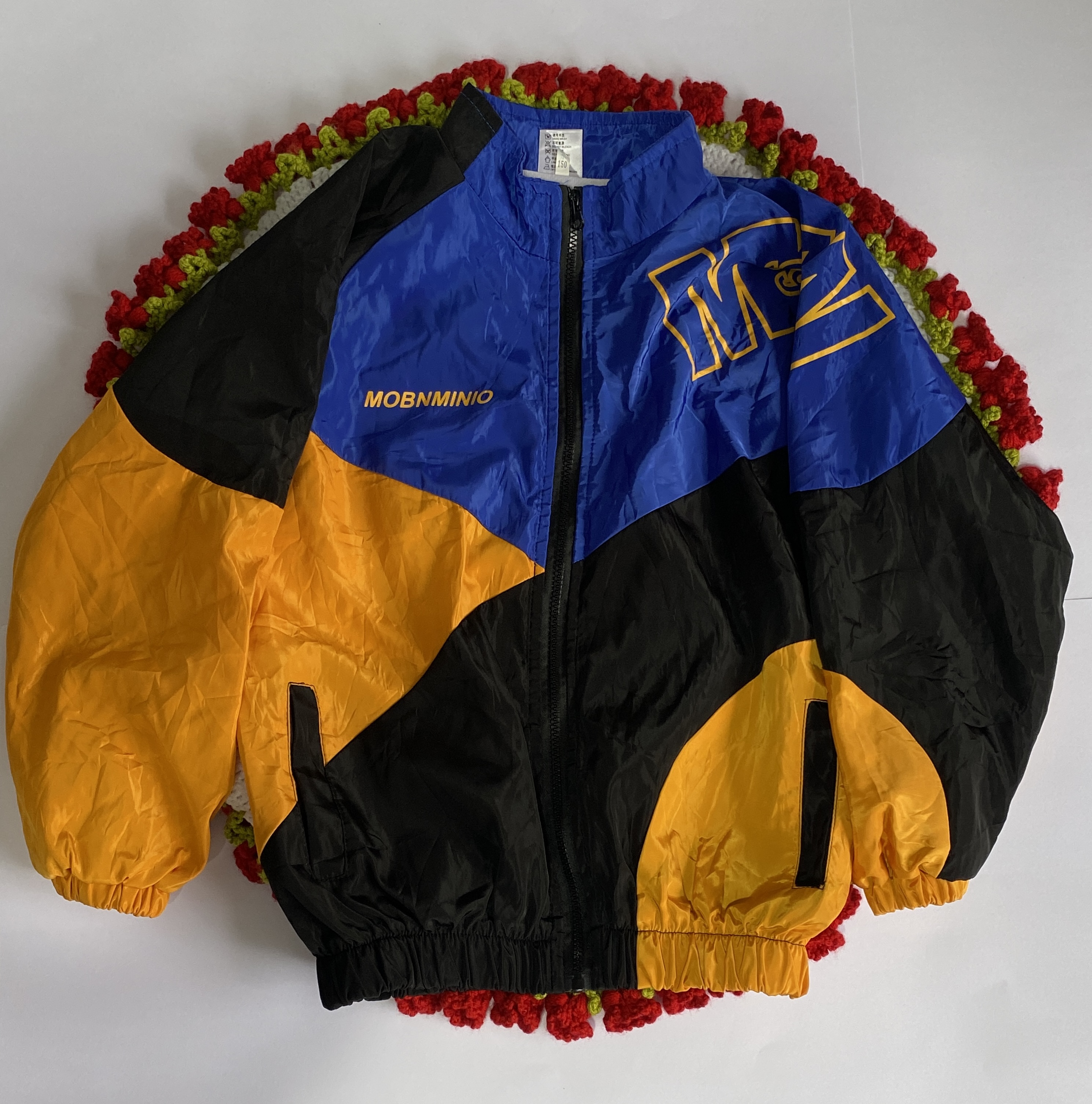 1. Chaqueta deportiva